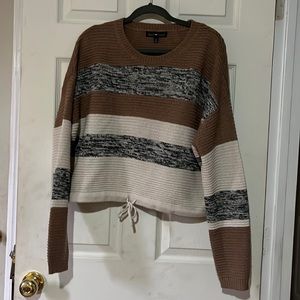 Cropped Sweater